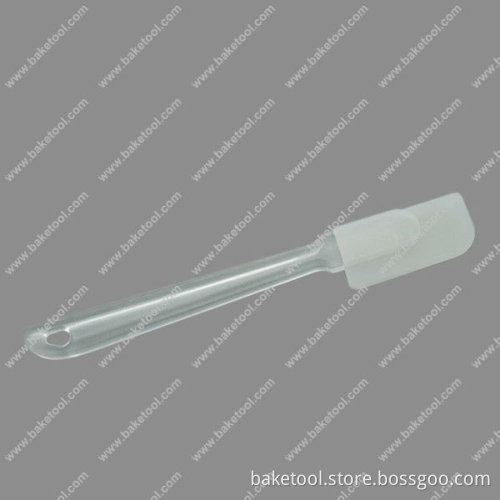 24cm Silicone Cake scraper,Butter blades